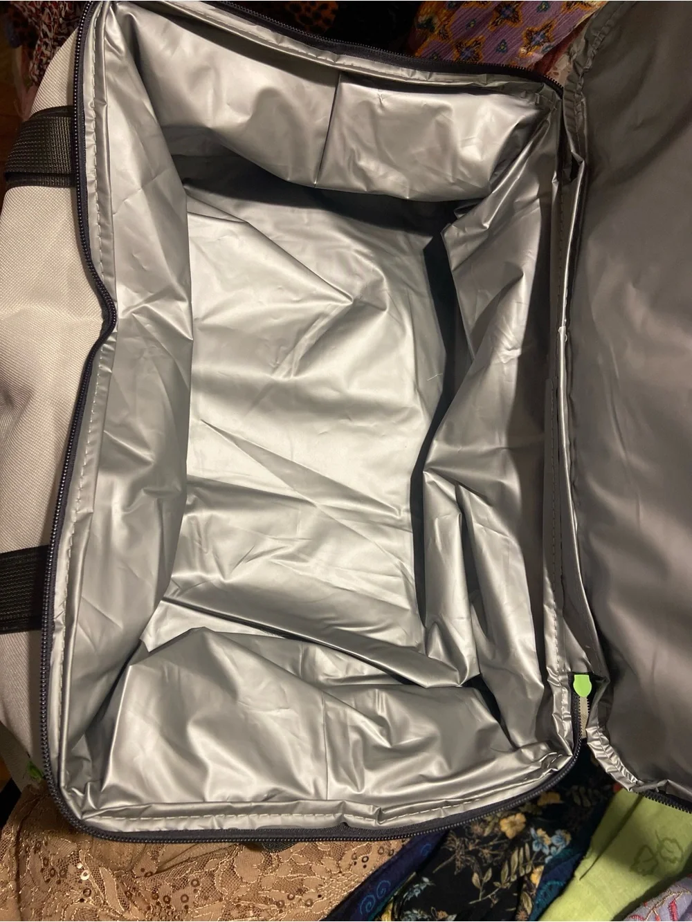 Amari & Ash 16” 2 in 1 bottom drop cooler bag